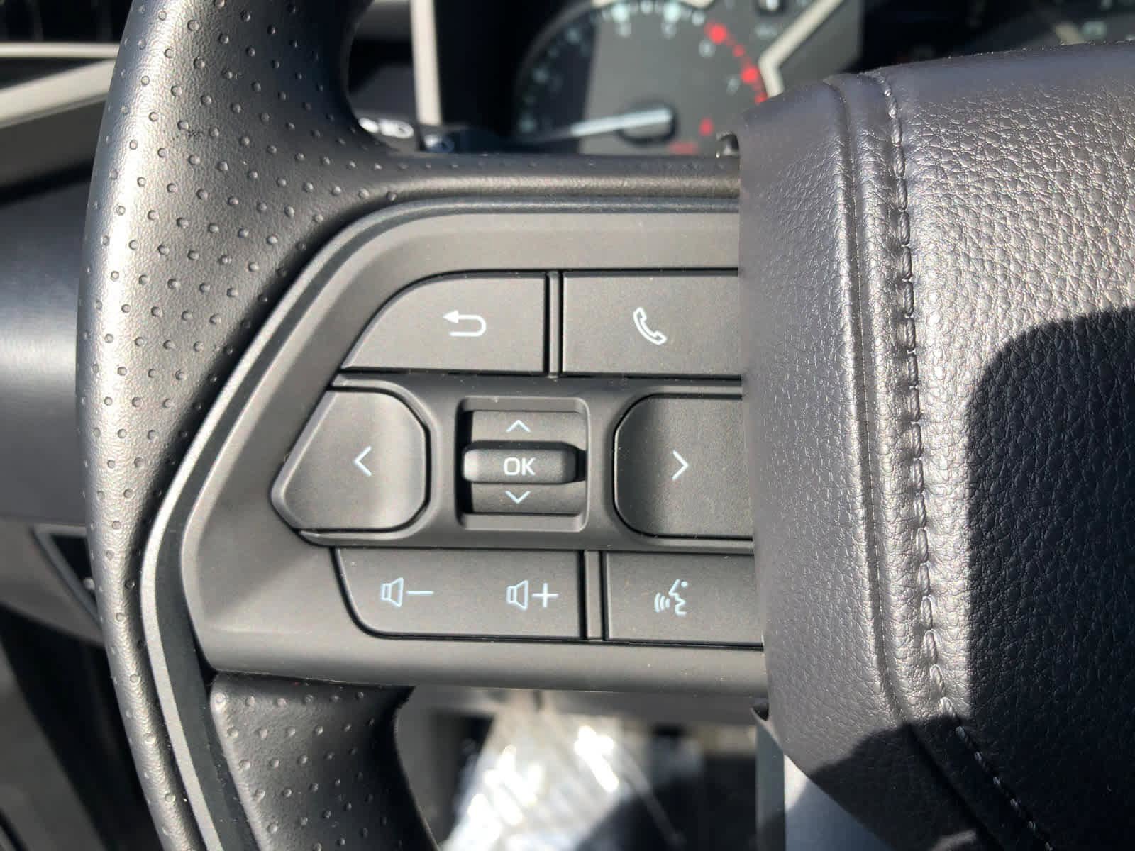 New 2026 Toyota Tundra SR5 AWD/4WD image 7