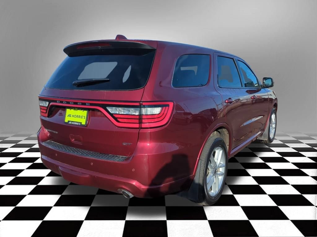 Used 2022 Dodge Durango GT image 8