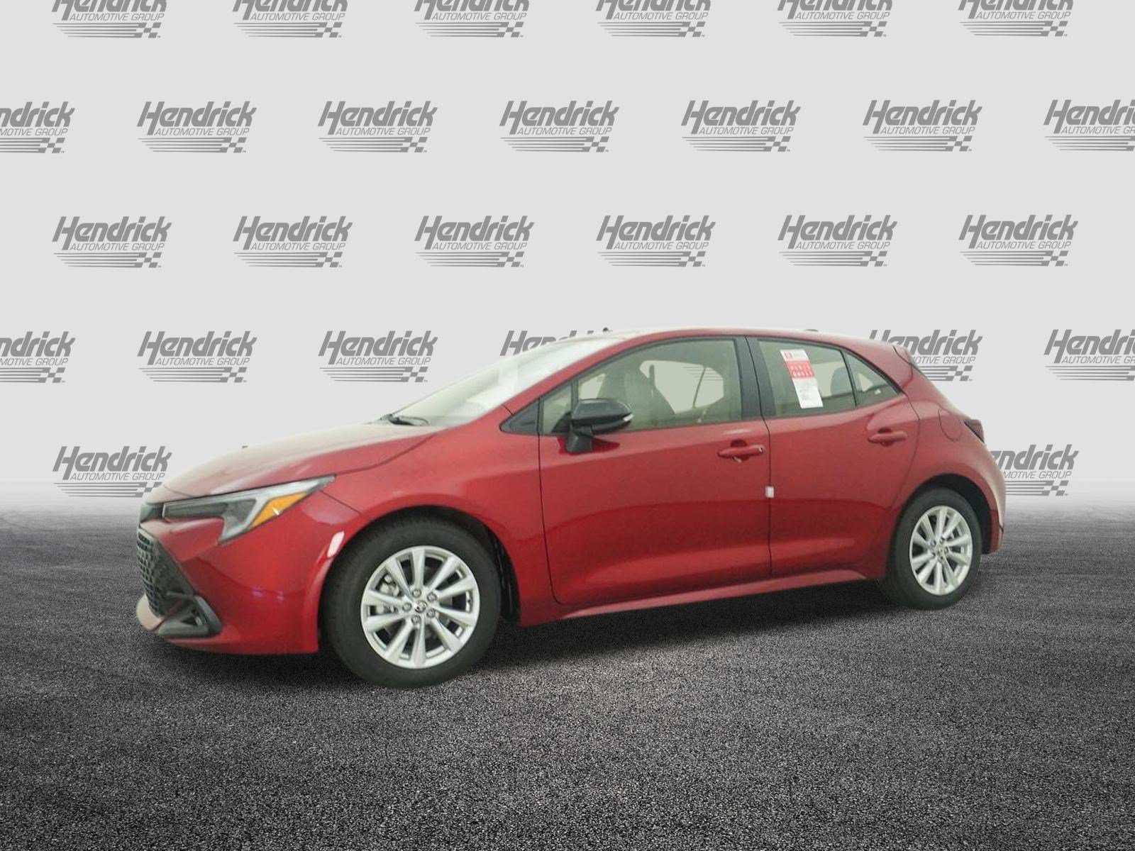 Certified 2026 Toyota Corolla SE FWD image 56