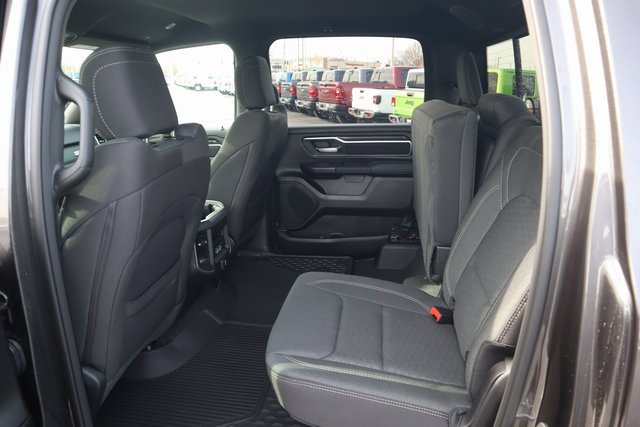 New 2026 RAM 1500 4x4 Crew Cab image 16