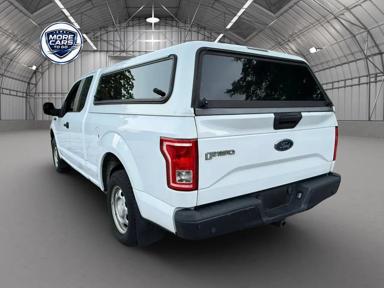 Used 2017 Ford F150 XL w/ Equipment Group 101A Mid RWD image 4