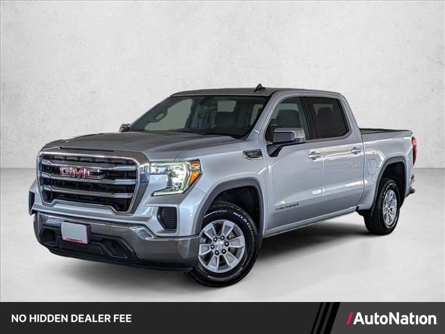Used 2021 GMC Sierra 1500 SLE