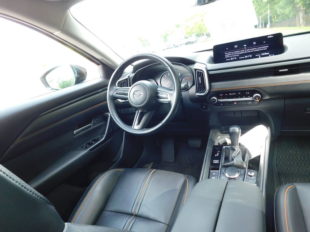 Used 2023 MAZDA CX-50 AWD 2.5 Turbo w/ Cargo Package image 7