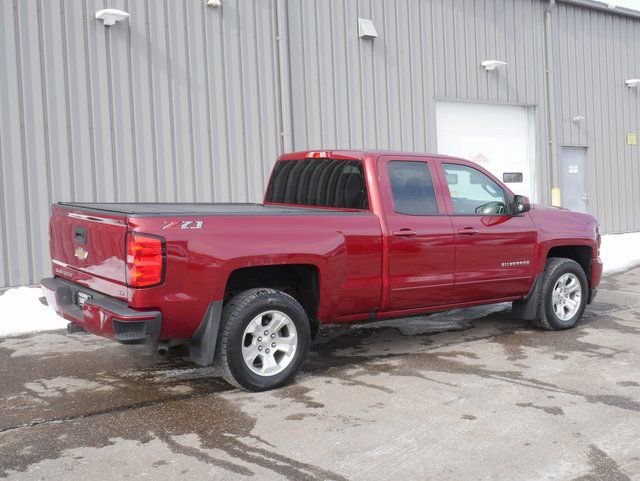 Used 2019 Chevrolet Silverado 1500 LT w/ All Star Edition image 12