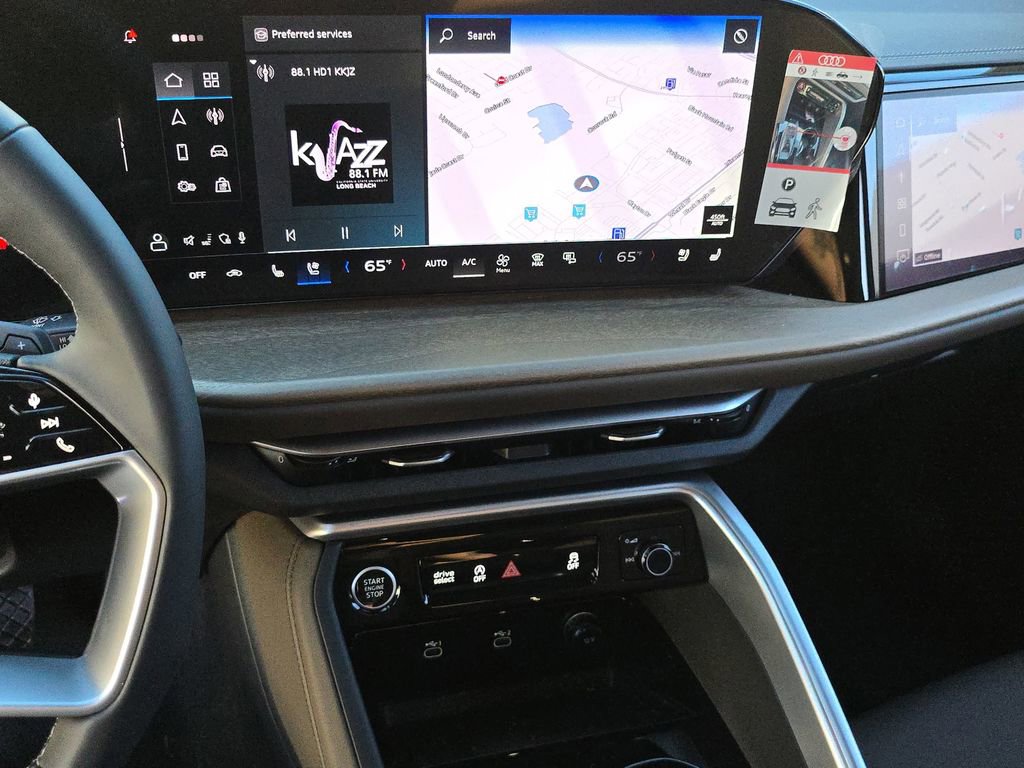 New 2025 Audi Q5 Prestige image 23