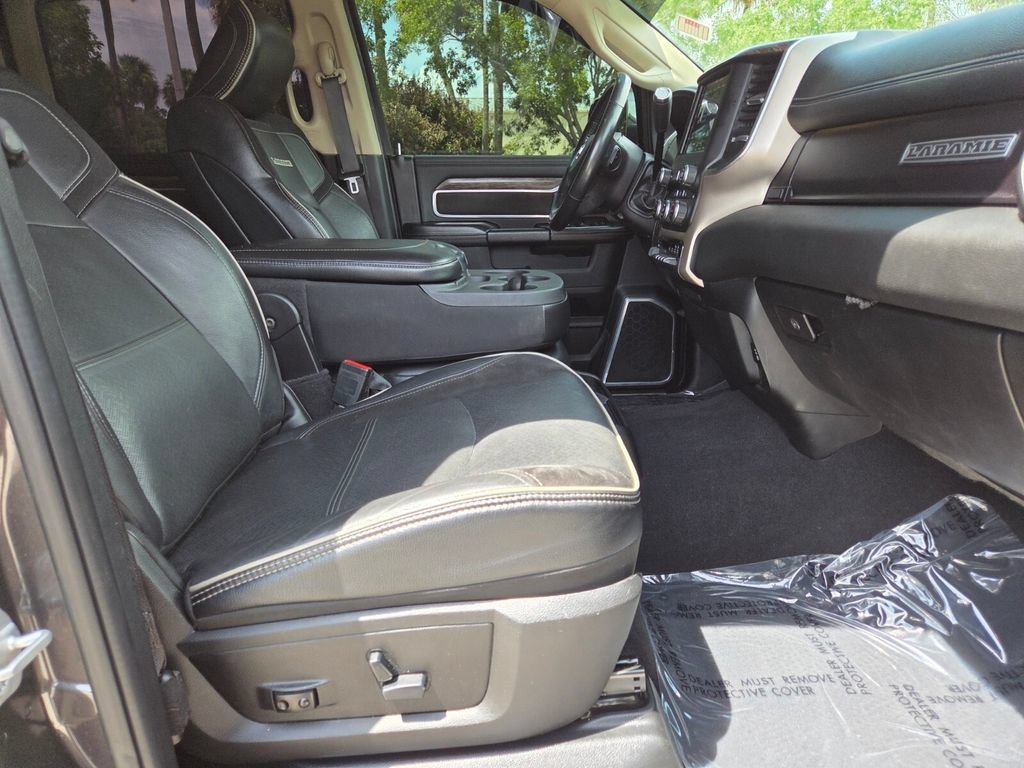 Certified 2020 RAM 2500 Laramie AWD/4WD image 16