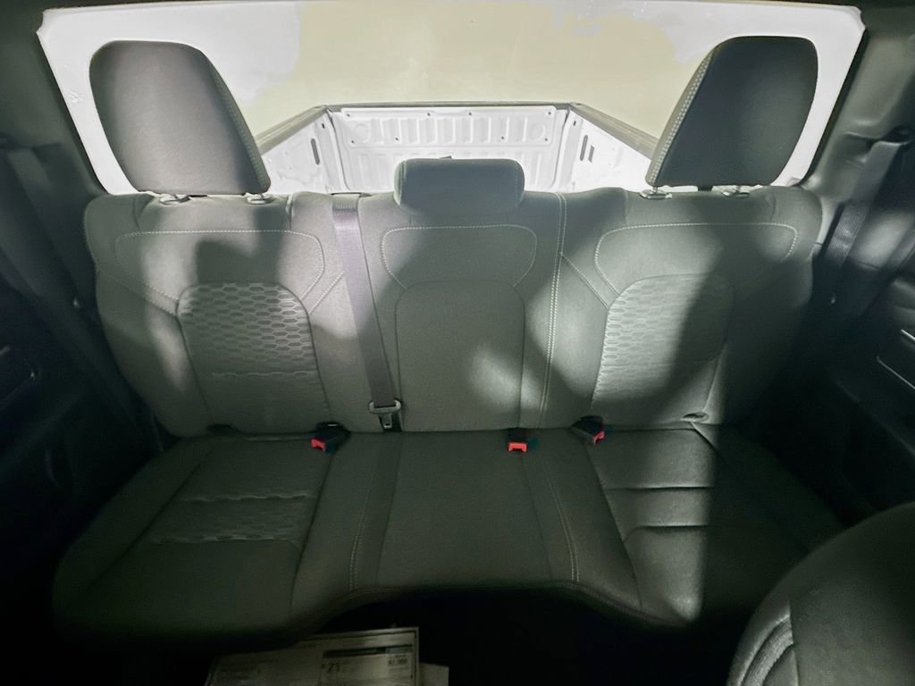 New 2025 RAM 1500 Big Horn AWD/4WD image 10