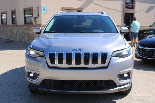 Used 2019 Jeep Cherokee Limited FWD image 8