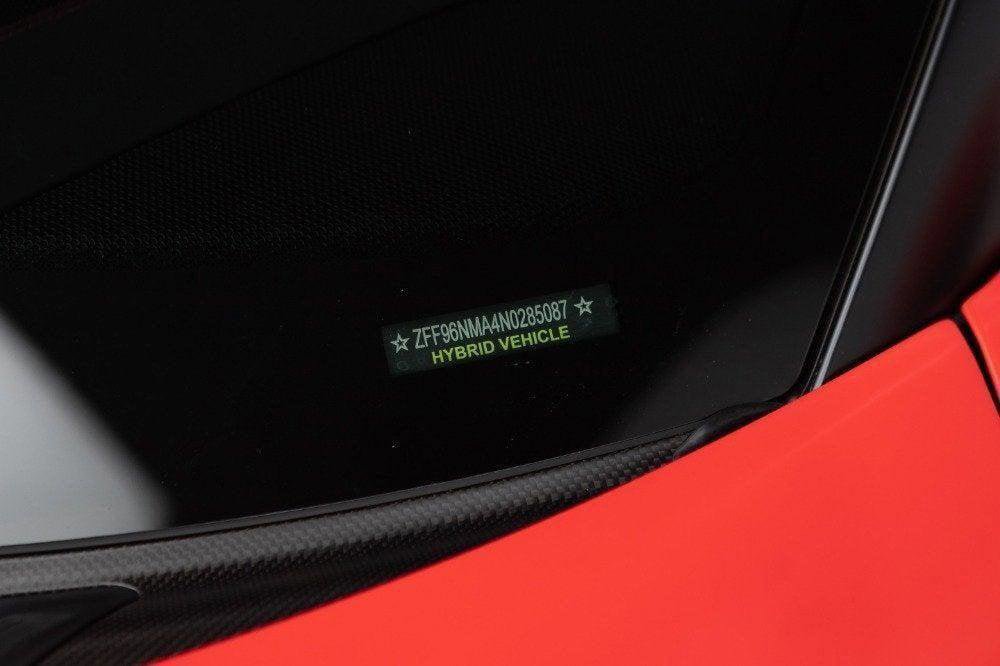 Certified 2022 Ferrari SF90 Spider image 32