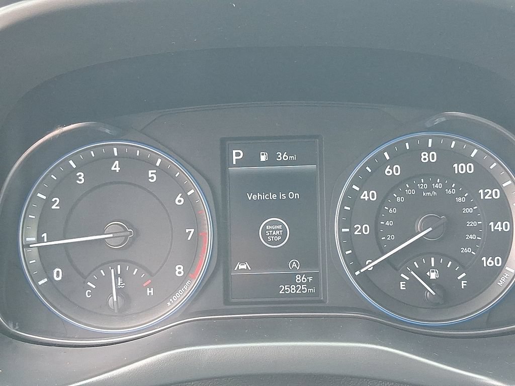 Used 2023 Hyundai Kona SEL AWD/4WD image 20