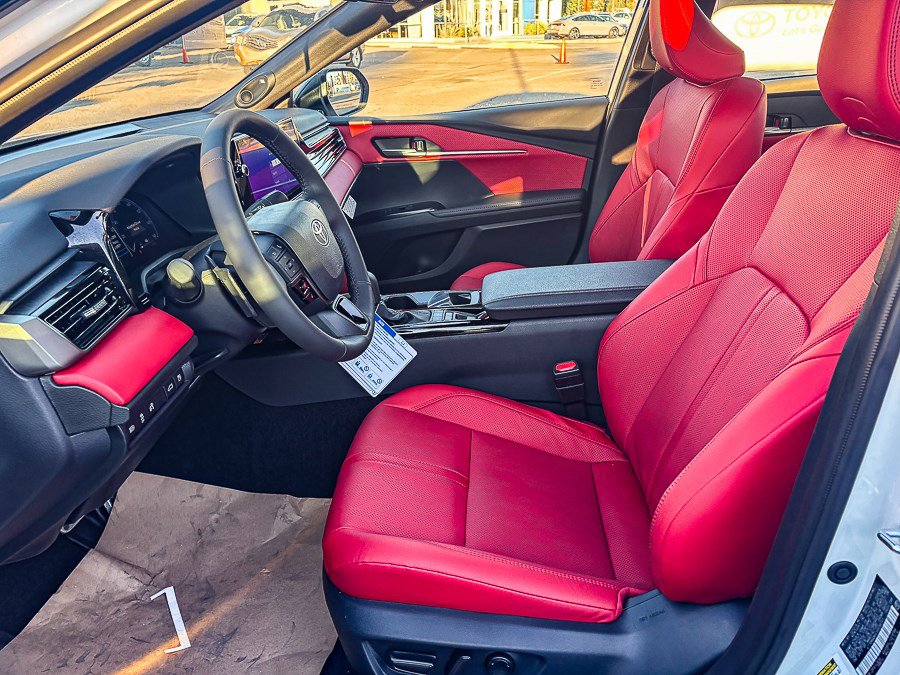 New 2026 Toyota Camry XSE image 20