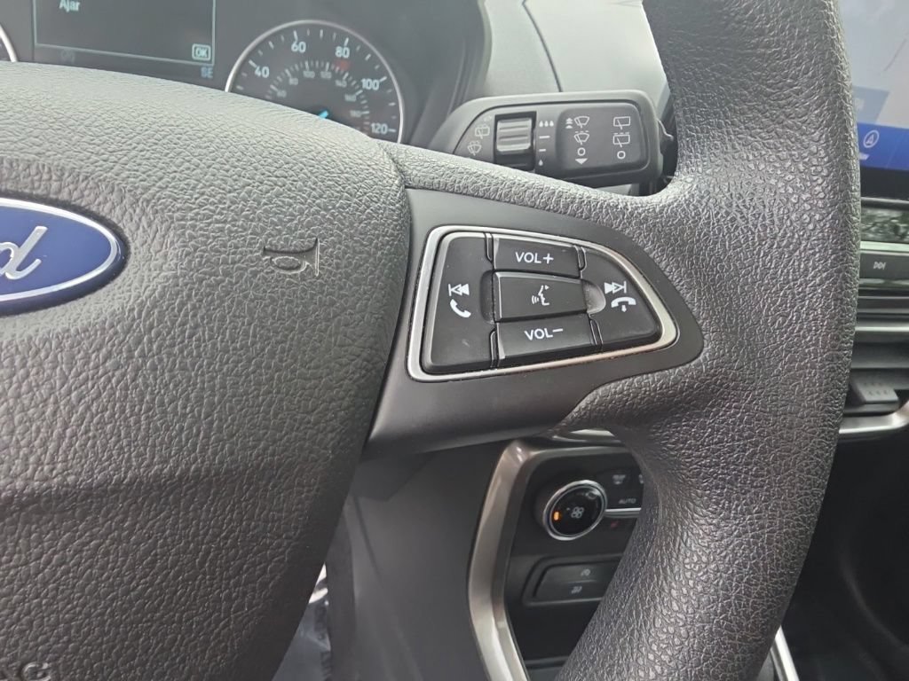 Certified 2022 Ford EcoSport SE w/ SE Convenience Package AWD/4WD image 17