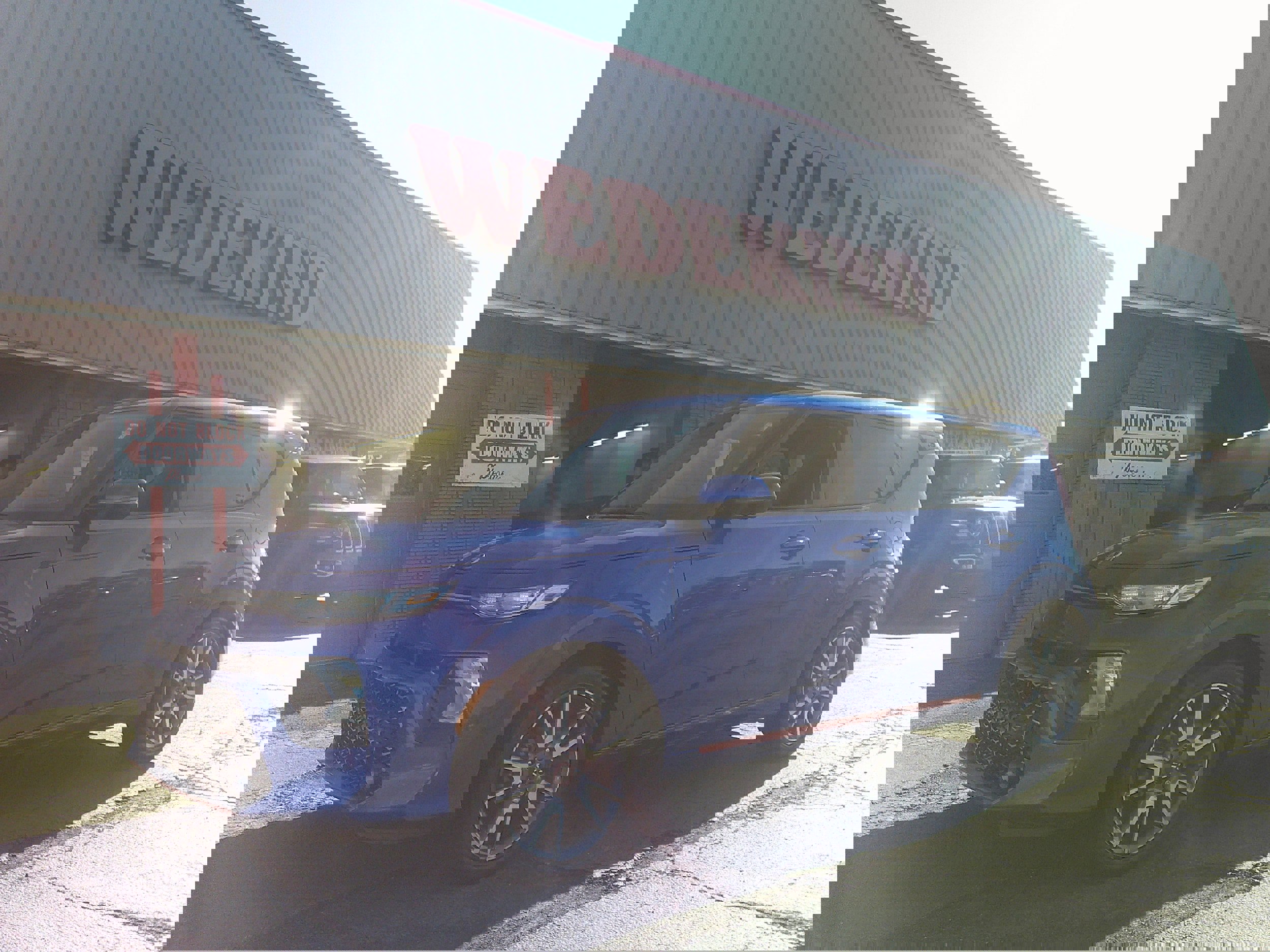 Used 2021 Kia Soul GT-Line image 1