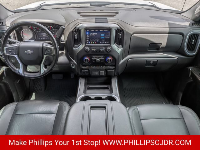 Used 2021 Chevrolet Silverado 1500 RST w/ All Star Edition Plus AWD/4WD image 14