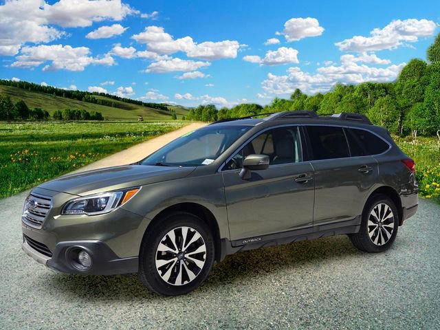 Used 2017 Subaru Outback 2.5i Limited AWD/4WD image 2