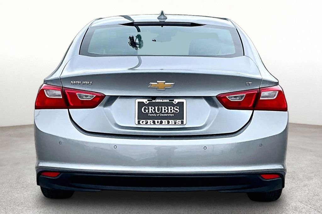 Used 2025 Chevrolet Malibu LT FWD image 6