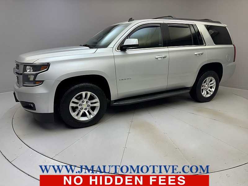 Used 2015 Chevrolet Tahoe LT