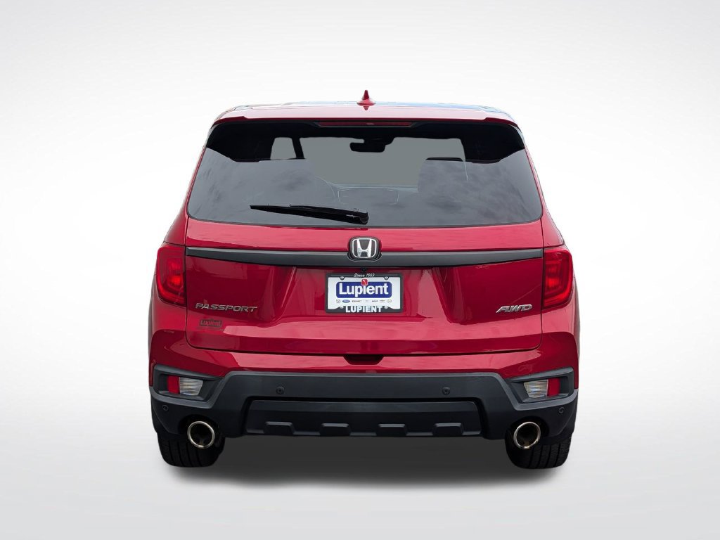Used 2023 Honda Passport EX-L image 4