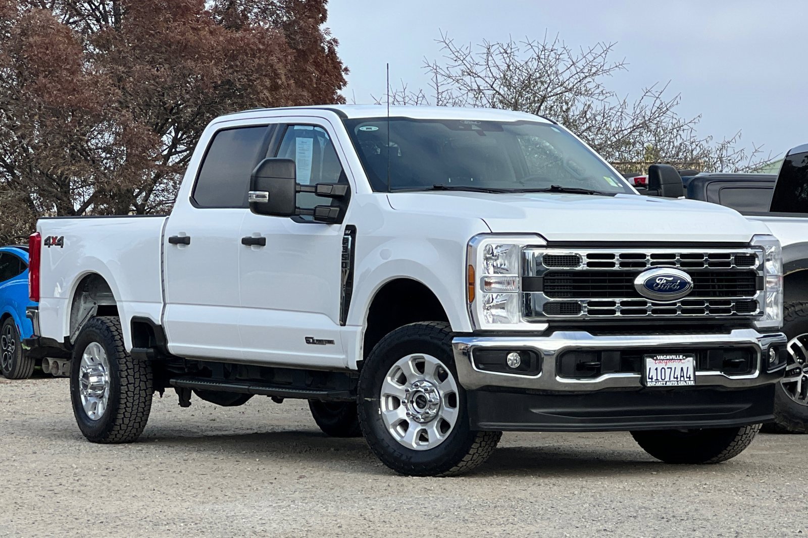 Certified 2024 Ford F350 XLT image 2