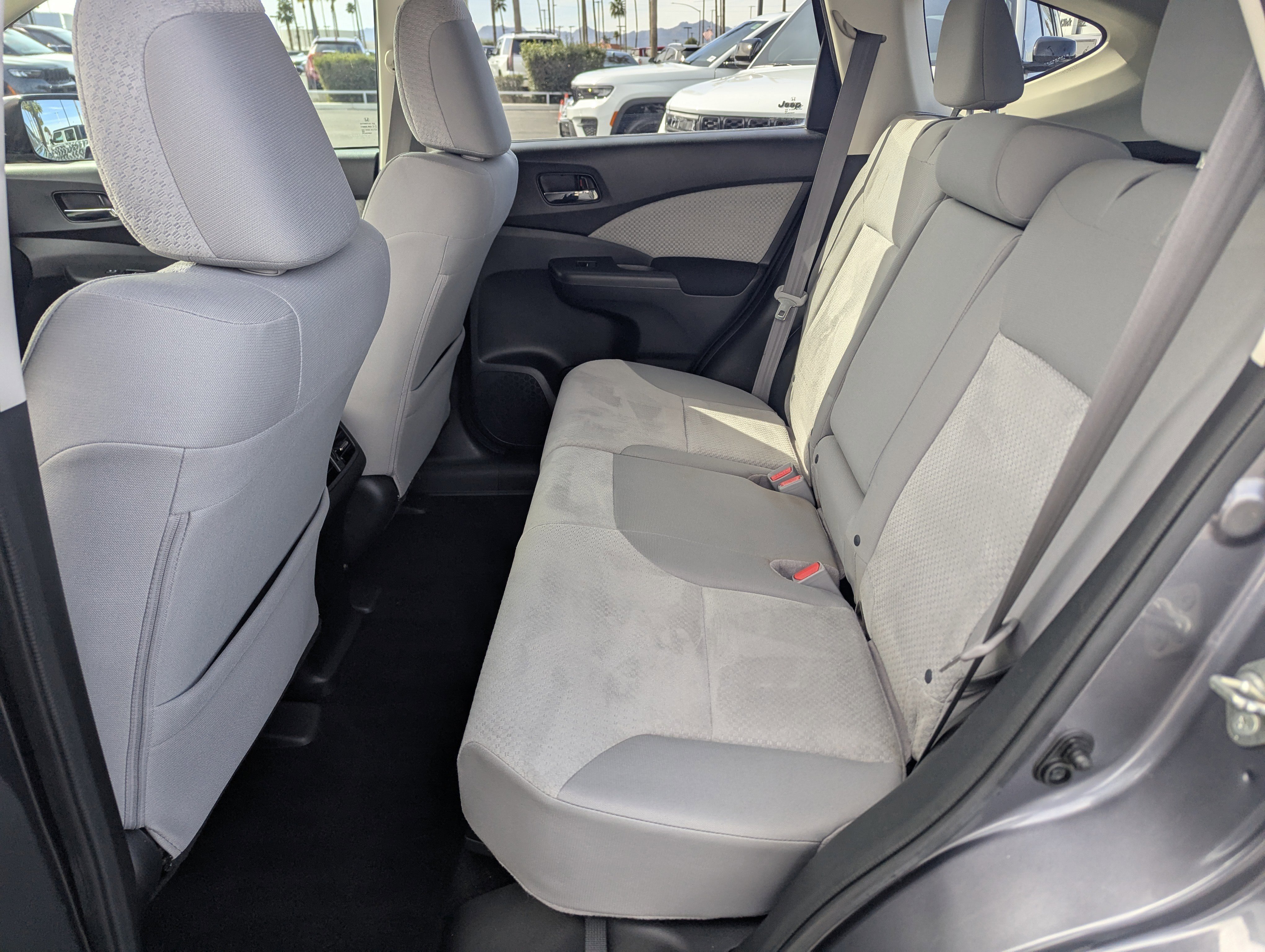 Used 2016 Honda CR-V EX image 8