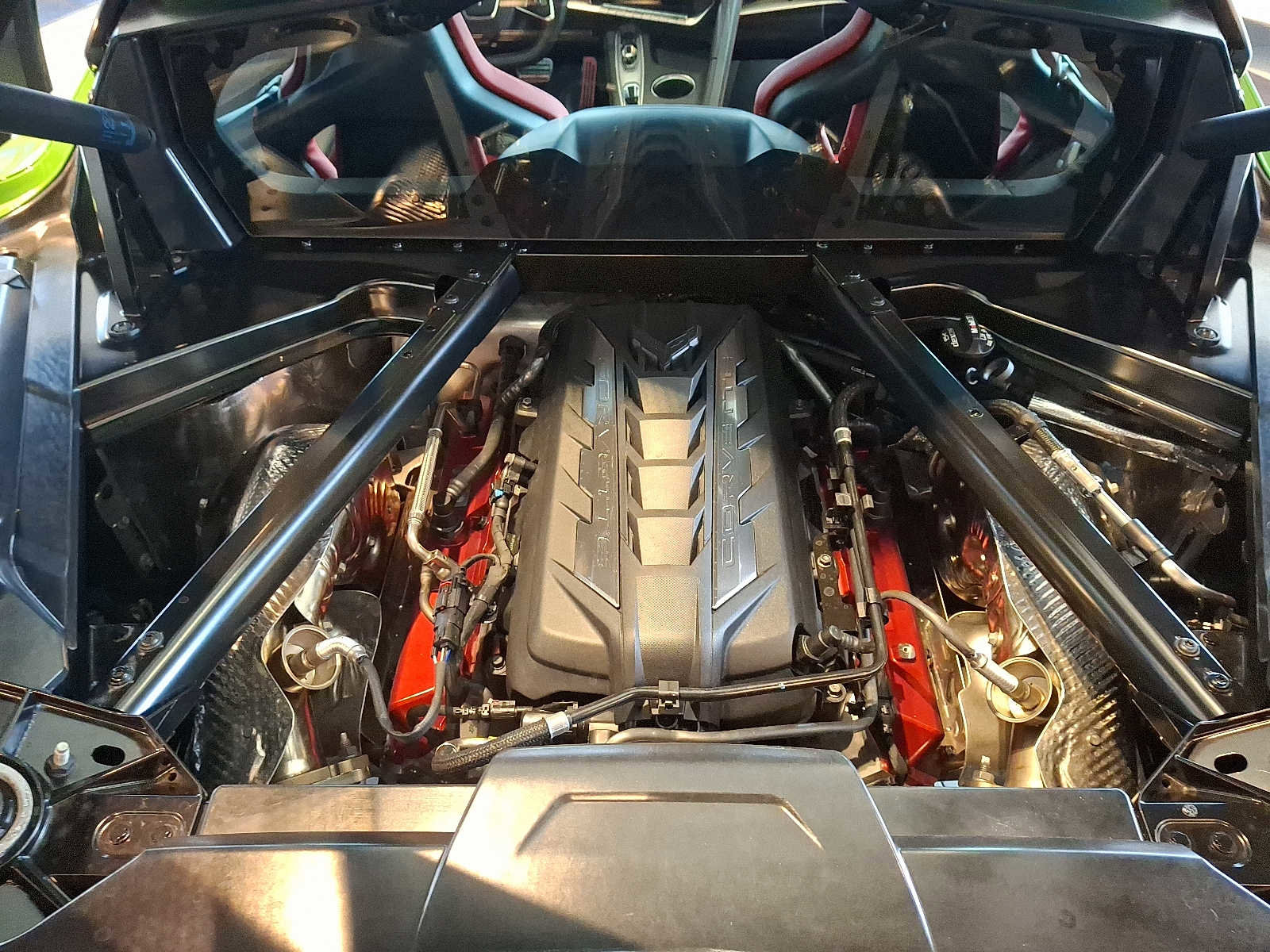 New 2026 Chevrolet Corvette Stingray Coupe w/ 1LT image 16