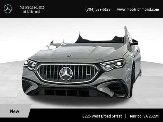 Certified 2026 Mercedes-Benz E 53 AMG e 4MATIC Sedan image 42