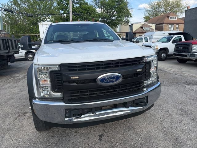 Used 2019 Ford F550 2WD Crew Cab Super Duty image 5
