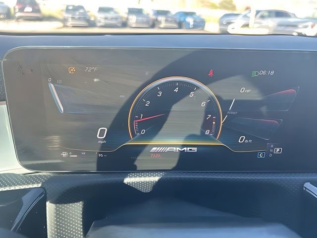 Used 2022 Mercedes-Benz CLA 45 AMG 4MATIC image 1