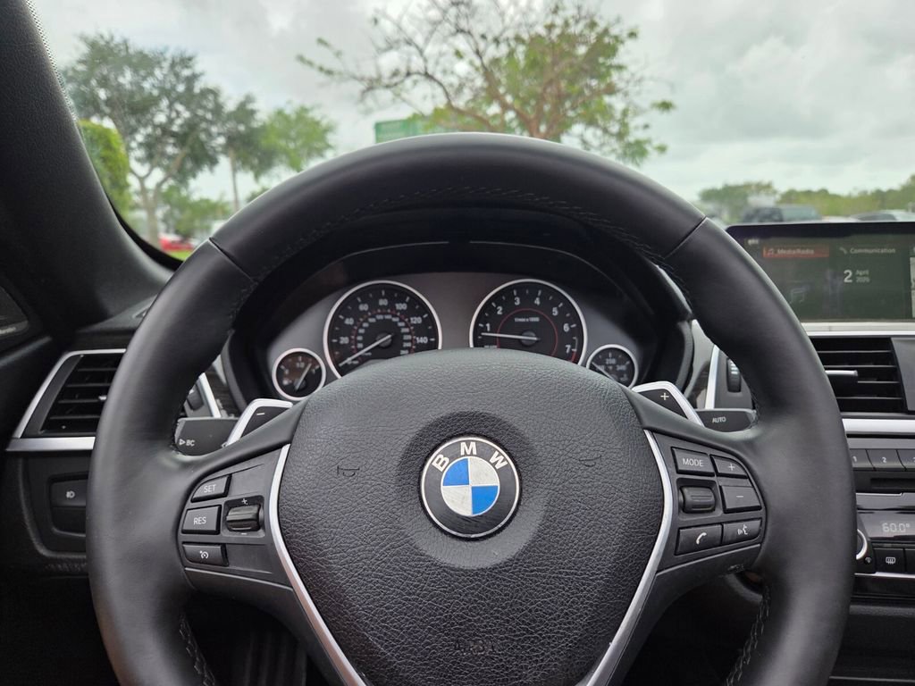 Used 2019 BMW 440i Convertible RWD image 19