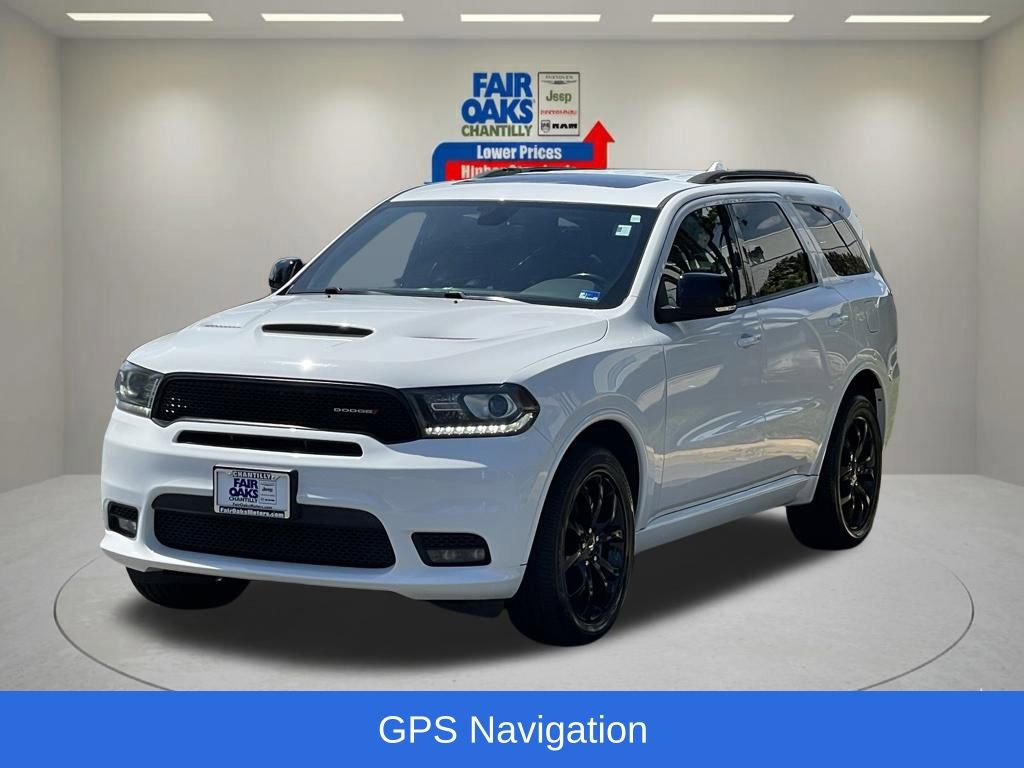 Used 2020 Dodge Durango GT AWD/4WD image 3