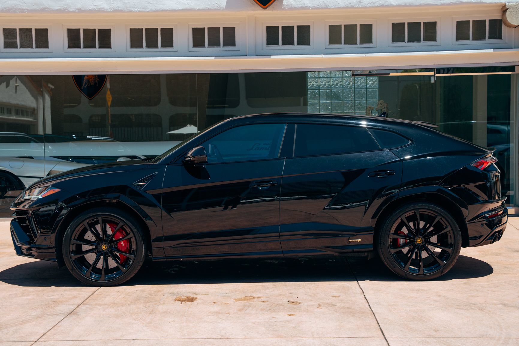 Used 2024 Lamborghini Urus S AWD/4WD image 39