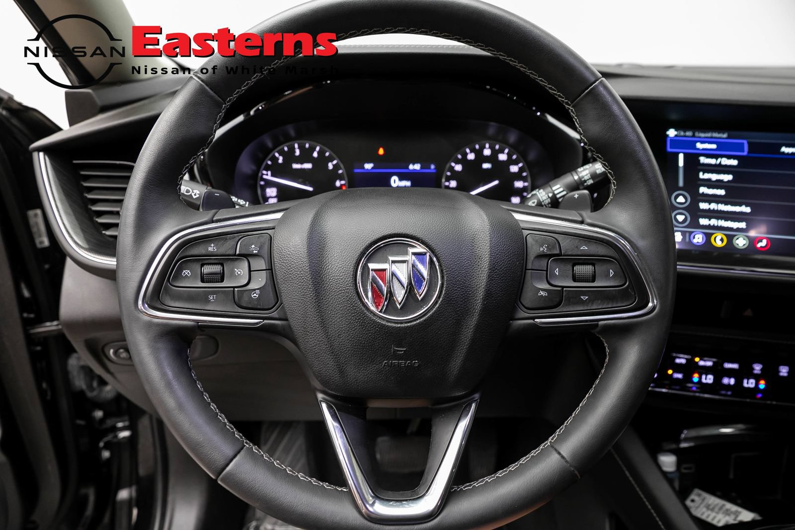 Used 2022 Buick Envision Preferred FWD image 10