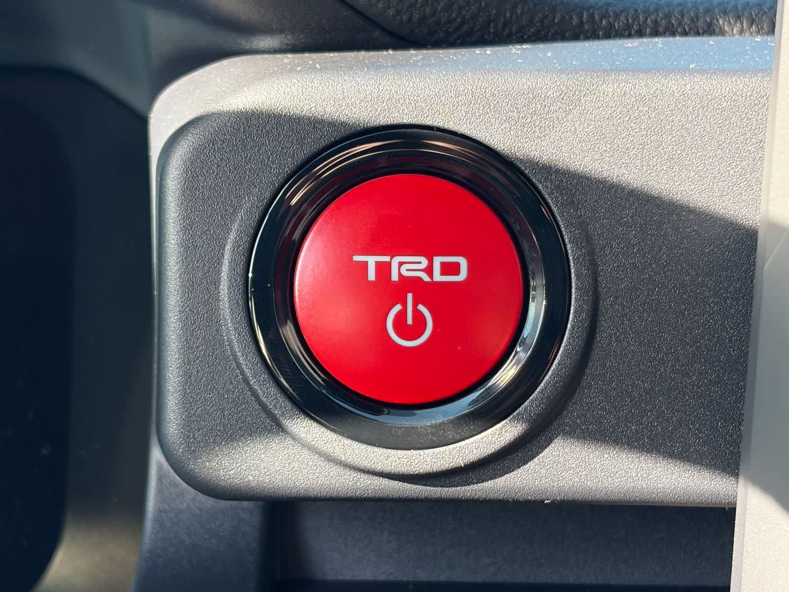 New 2026 Toyota 4Runner TRD Off-Road AWD/4WD image 26