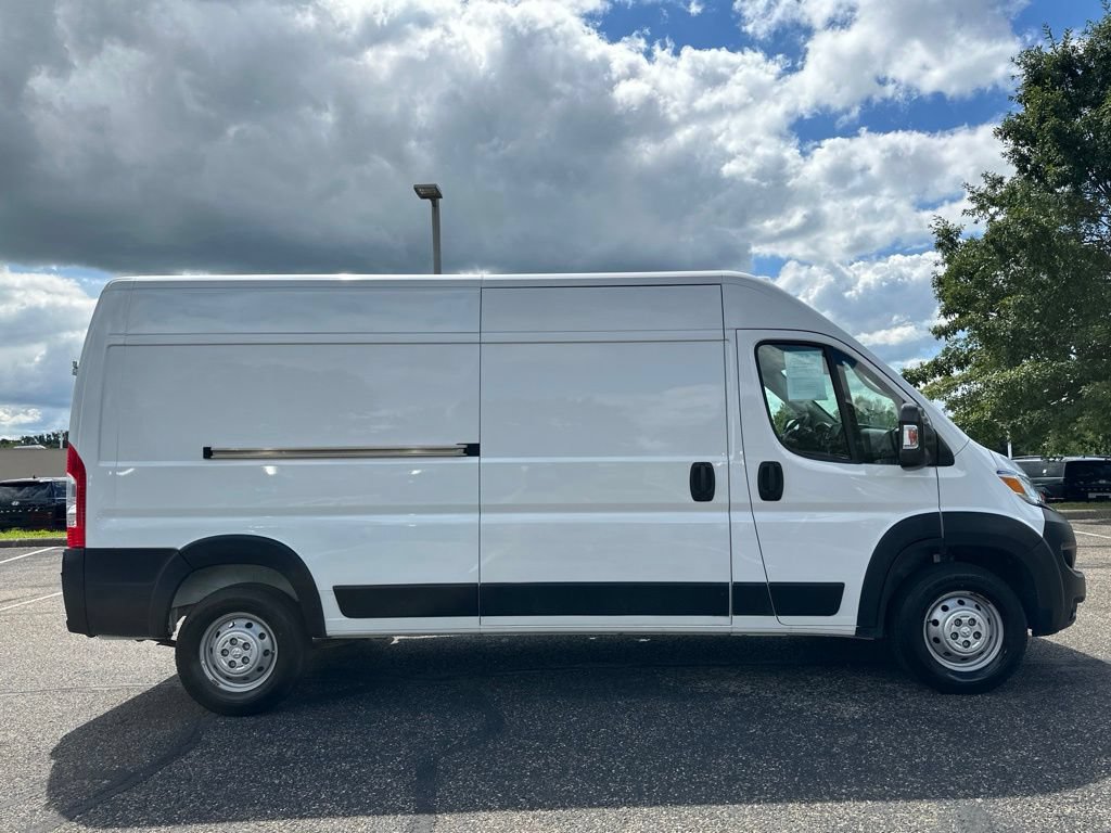 Used 2023 RAM ProMaster 2500 FWD image 12
