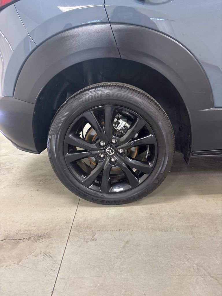Used 2025 MAZDA CX-30 AWD 2.5 S w/ Preferred Package image 30