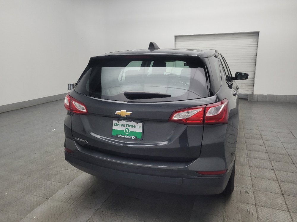 Used 2019 Chevrolet Equinox LS w/ LPO, Floor Liner Package FWD image 7