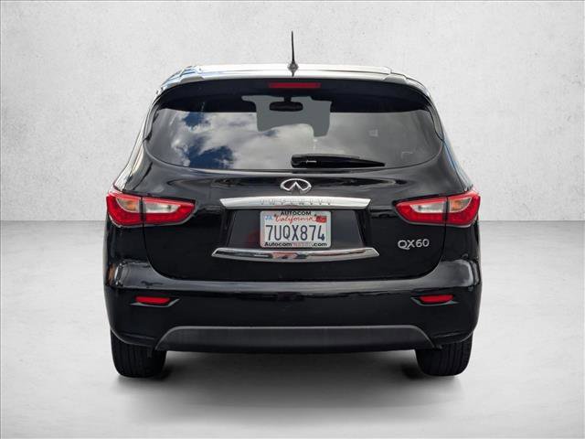 Used 2015 INFINITI QX60 Luxe image 6