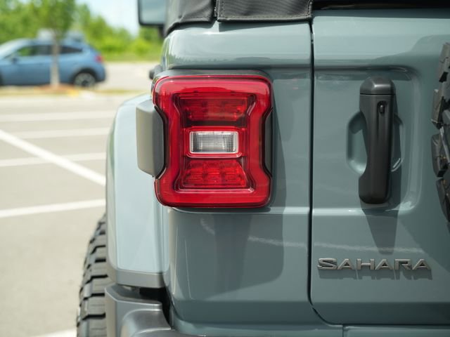 New 2026 Jeep Wrangler Unlimited Sahara AWD/4WD image 45