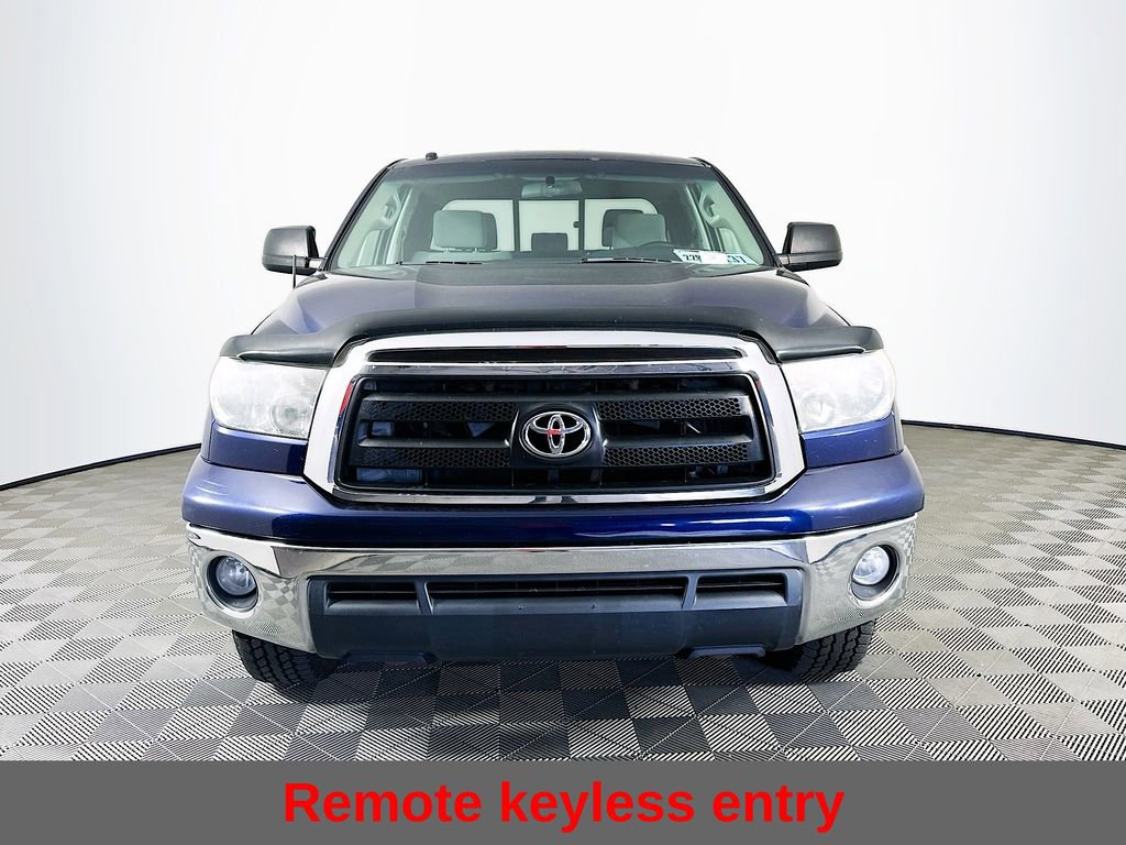 Used 2013 Toyota Tundra Grade w/ Tow Pkg image 3
