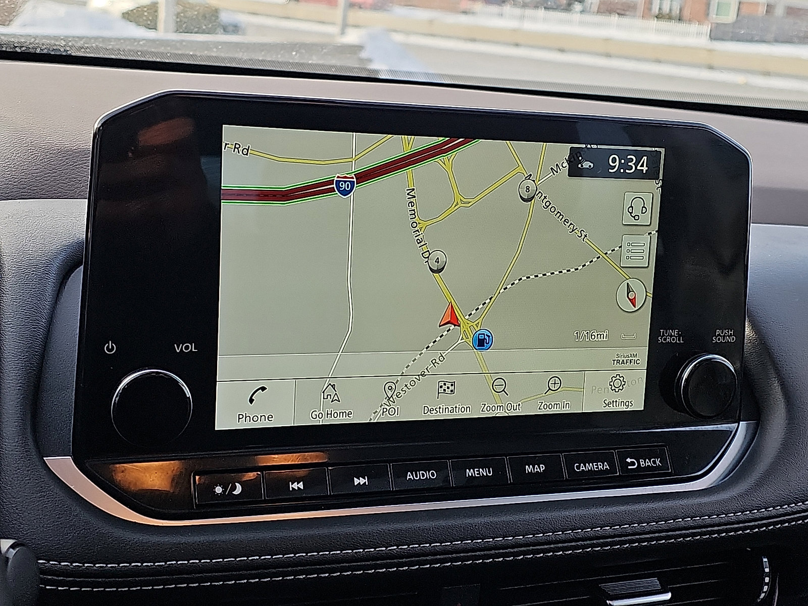 Certified 2021 Nissan Rogue SL w/ Premium Package image 18