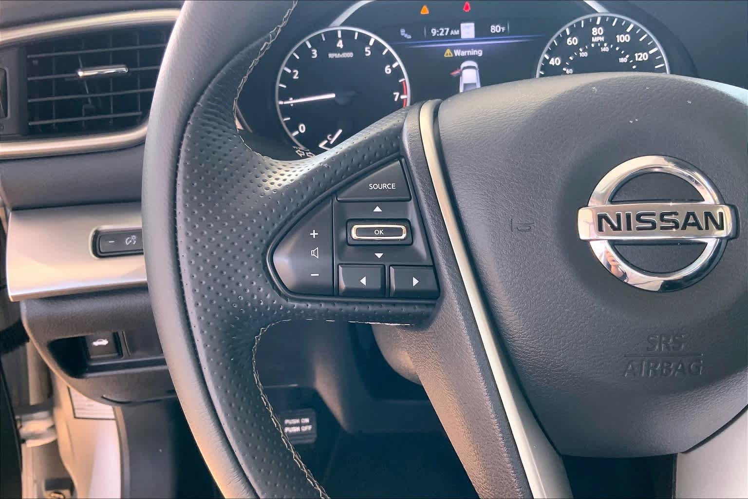 Used 2022 Nissan Maxima SV w/ Floor Mat Group FWD image 20