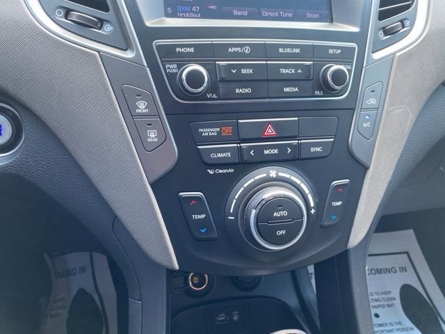 Used 2018 Hyundai Santa Fe Sport w/ 2.4L Value Package 02 FWD image 27