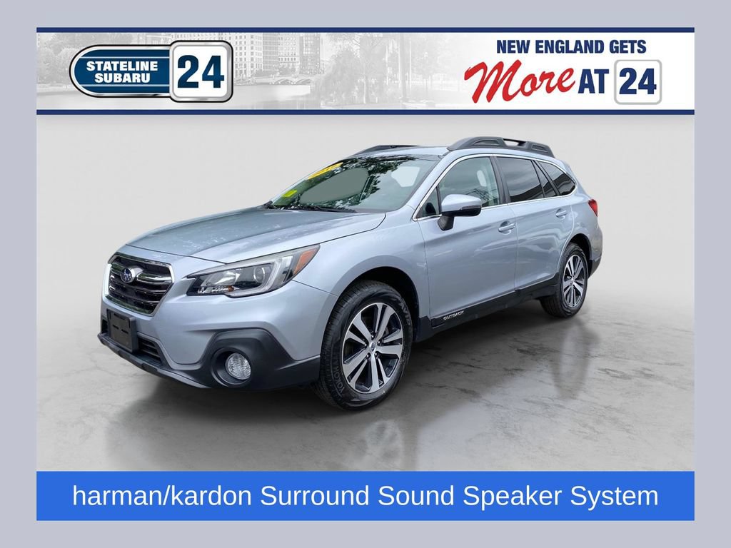 Used 2019 Subaru Outback 2.5i Limited