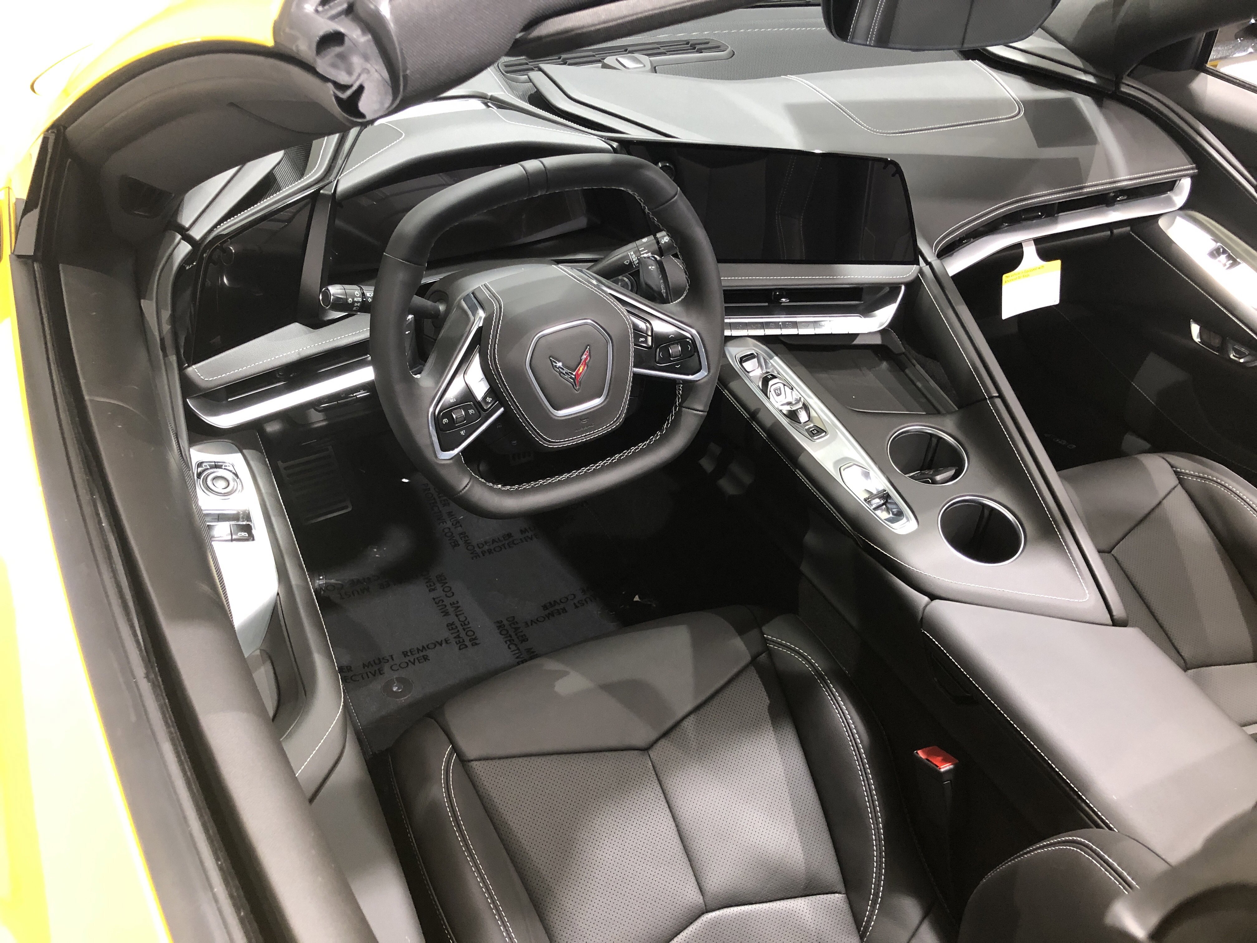 New 2026 Chevrolet Corvette Stingray Coupe w/ Z51 Performance Package image 7