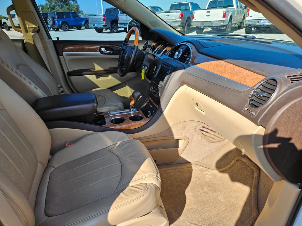 Used 2012 Buick Enclave Premium w/ Trailering Provision Package AWD/4WD image 32