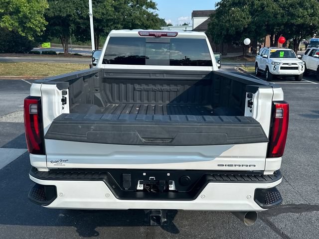 Used 2024 GMC Sierra 2500 Denali w/ Denali Reserve Package AWD/4WD image 5
