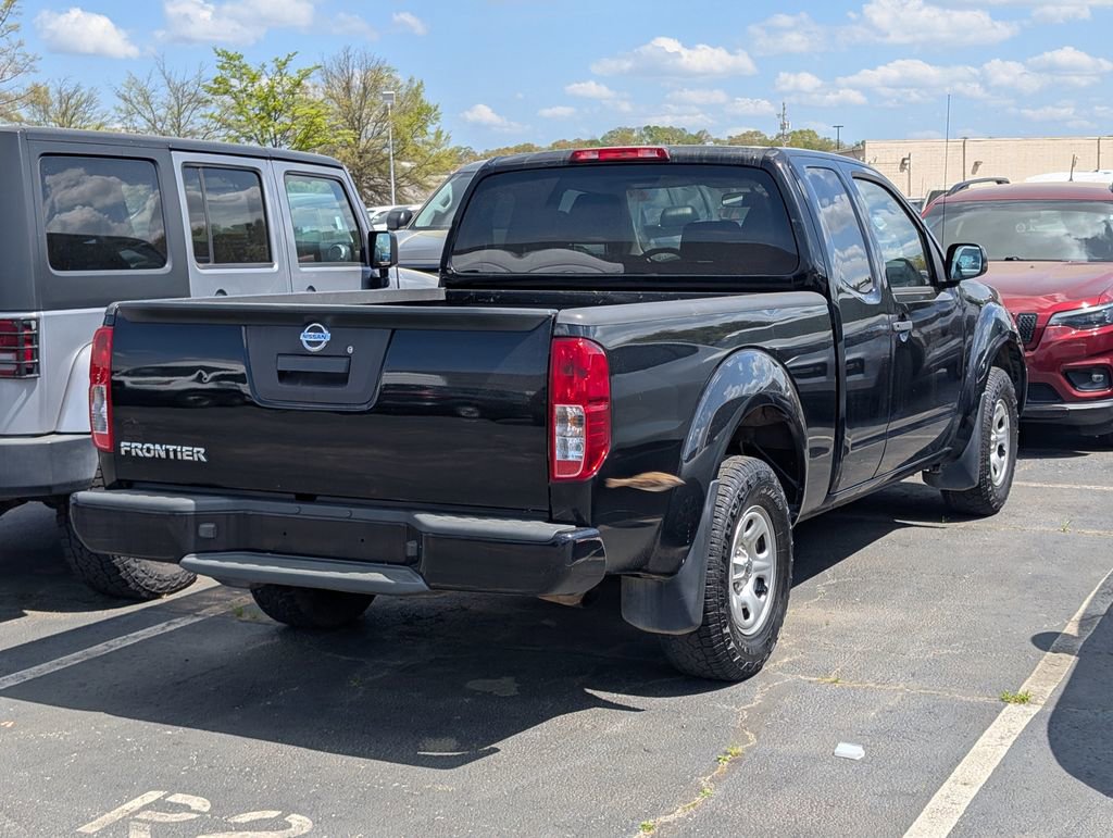 Used 2019 Nissan Frontier S w/ Work Truck Package image 3