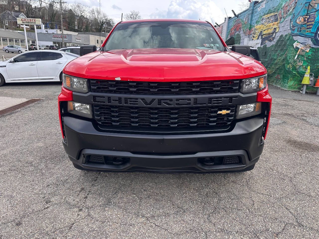 Used 2020 Chevrolet Silverado 1500 W/T w/ WT Value Package image 2