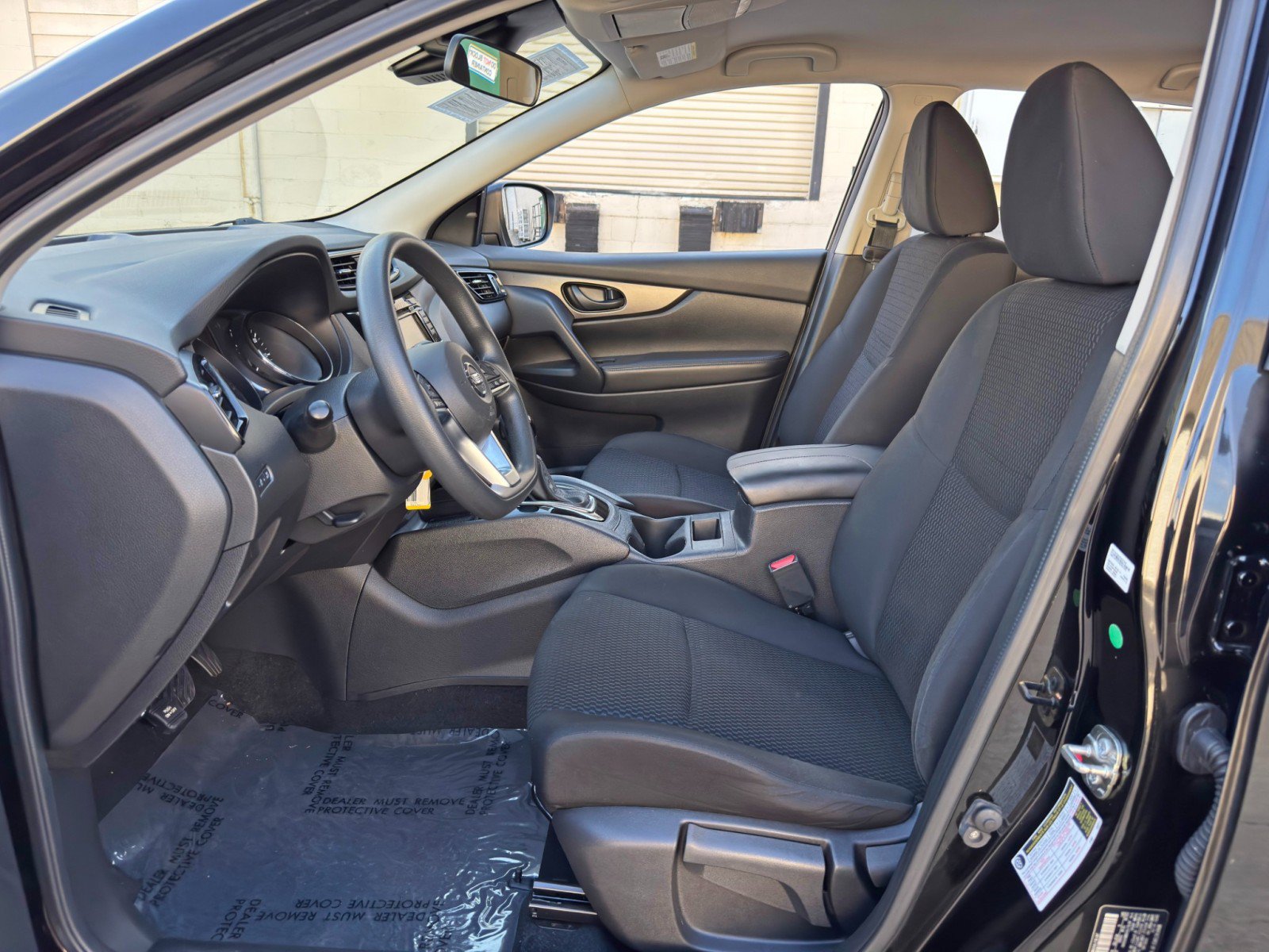 Used 2021 Nissan Rogue Sport S FWD image 15