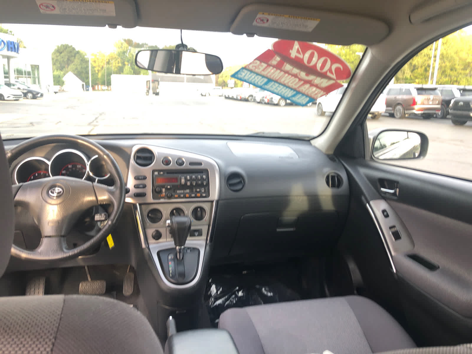 Used 2004 Toyota Matrix XR w/ Extra Value Pkg 1 AWD/4WD image 19
